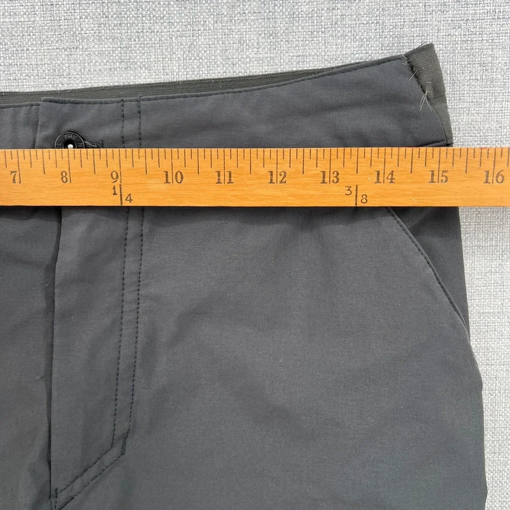 The North Face Paramount Active Hiking Pants Mens 30x32 Dark Gray Gorpcore